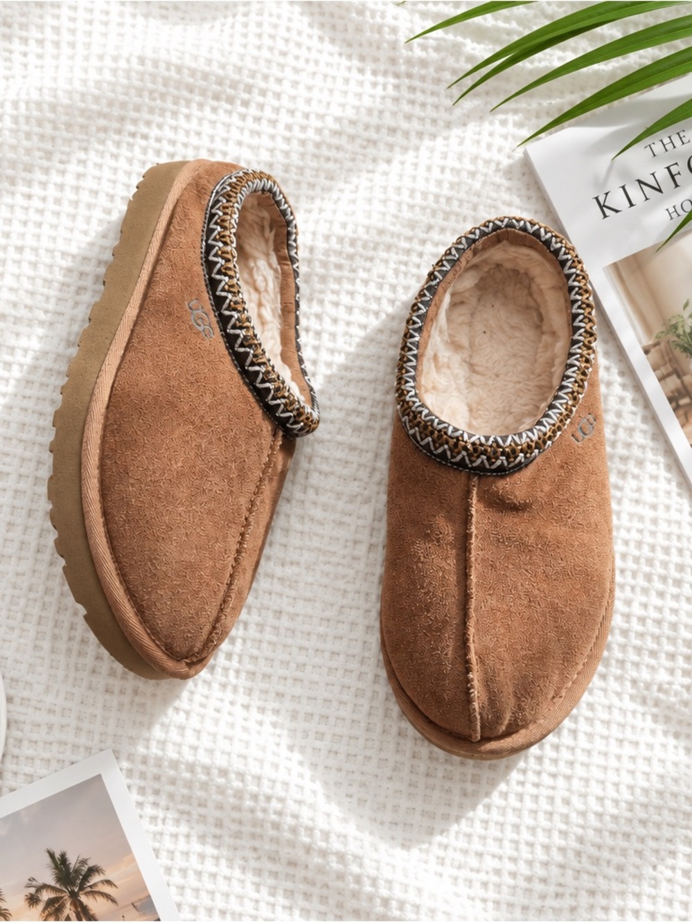 UGG Tasman Slippers